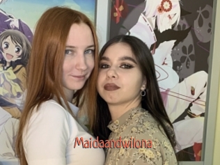 Maidaandwilona