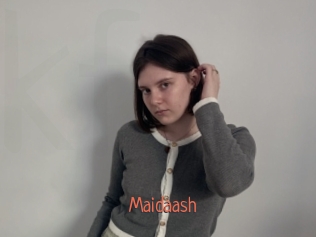 Maidaash