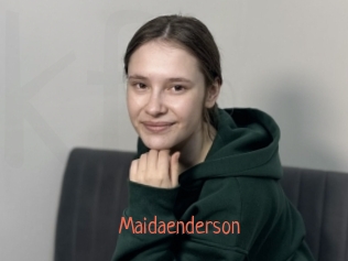 Maidaenderson