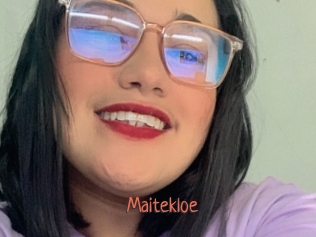 Maitekloe