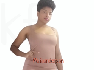 Maliaanderson