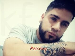 Mansexxy