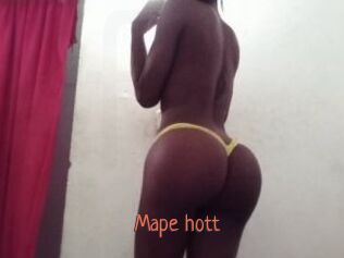 Mape_hott