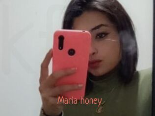 Maria_honey