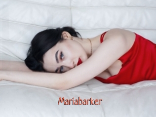 Mariabarker