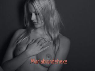 Mariablondehexe