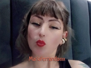 Mariafernandaxxx