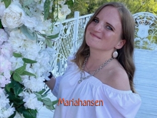 Mariahansen