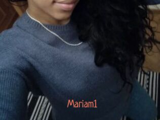 Mariam1