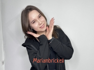 Mariambrickell