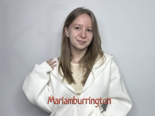 Mariamburrington