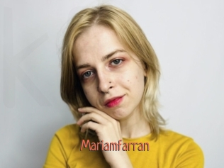 Mariamfarran