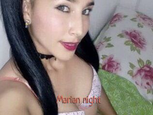 Marian_night