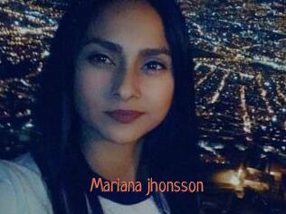 Mariana_jhonsson