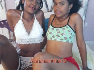 Marianaandmaria