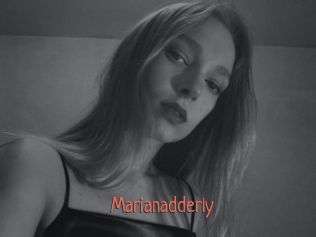 Marianadderly