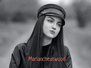 Mariancheatwood