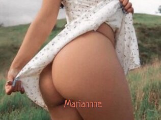 Mariannne