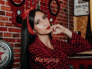 Mariepinup