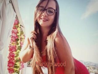 Marilyn_wood