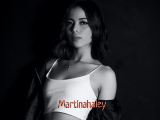 Martinahaley