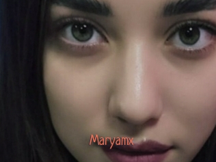 Maryamx