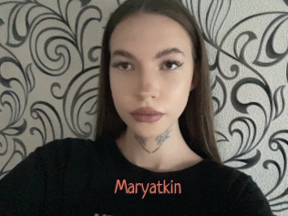 Maryatkin