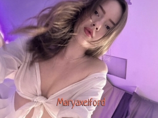 Maryaxelford