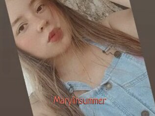 Marylinsummer