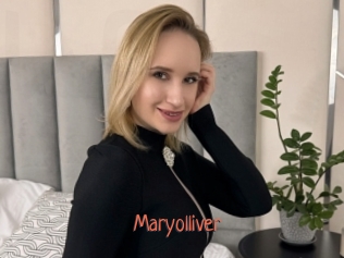 Maryolliver