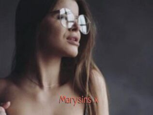 Marysins_x