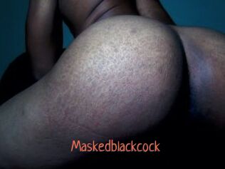 Maskedblackcock