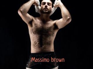 Massimo_brown