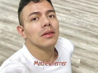 Mathewferrer