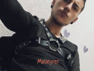 Matleyrer