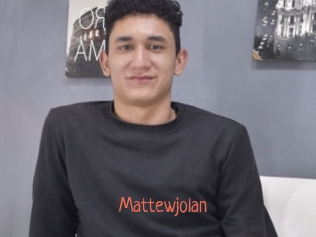 Mattewjolan