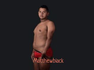 Matthewblack