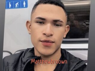 Matthewbroown