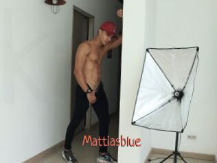 Mattiasblue