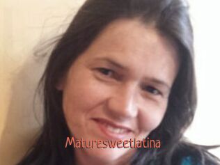 Maturesweetlatina