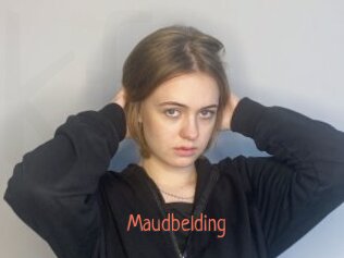 Maudbelding