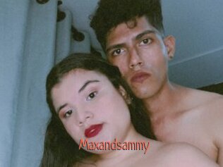 Maxandsammy