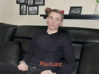 Maxduane