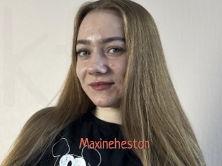 Maxineheston