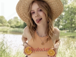 Mayabacker