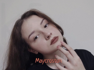 Maycroston