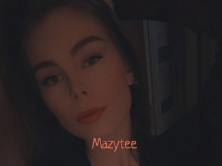 Mazytee