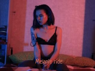 Melanie_ride