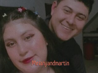 Melanyandmartin