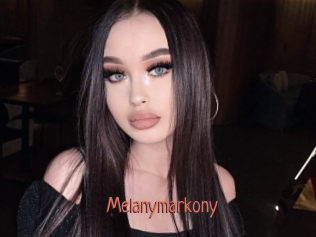 Melanymarkony